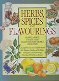 Herbs, spices and flavourings