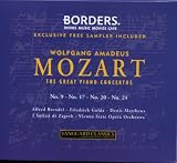 Mozart: The Great Piano Concertos [Exclusive Free Sampler Included]