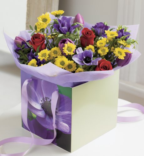 Spring Gift Bag
