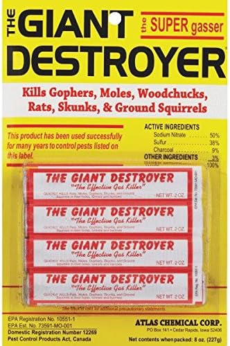 Atlas Pest Destroyer