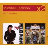 Bad / Dangerousby Michael Jackson