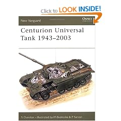 Centurion Universal Tank (New Vanguard)
