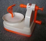 りんごカッター付き・りんご皮むき器セット