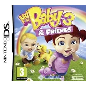 My baby 3 & friends