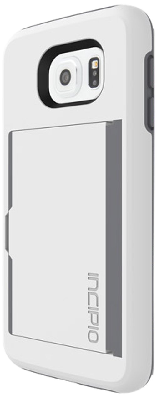 Amazon.com: Samsung Galaxy S6 Case, Incipio [Credit Card] STOWAWAY ...