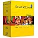 Rosetta Stone Version 3: French Level 2 with Audio Companion (Mac/PC CD)