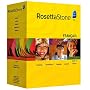 Rosetta Stone Version 3: French Level 2 with Audio Companion (Mac/PC CD)
