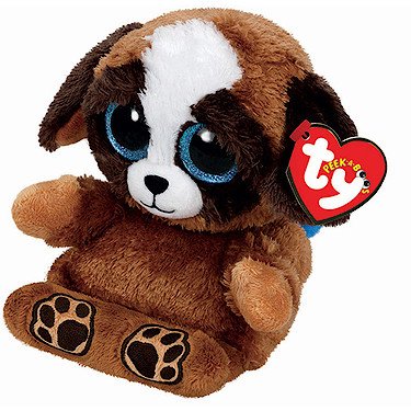 Ty Beanie Kids - Curly