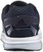 adidas Men's Galaxy 2 Elite M Running Shoe, Collegiate Navy/Metallic Silver/Silver, 10.5 M US