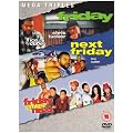 Friday Triple (Friday / Next Friday / Friday After Next) [DVD]