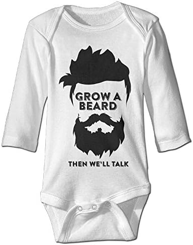 Grow A Bird Then We Will Talk Baby Onesie Toddler Clothes Funny