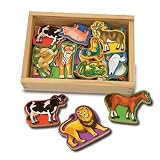 Magnetic Animals in a Box by Melissa and Doug