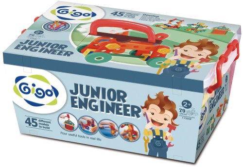 Imagen principal de Buki 7330 - Juego de construcción