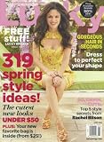 Rachel Bilson in the book Lucky Magazine April 2012 Rachel Bilson, 319 Spring Style Ideas
