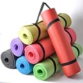 10mm Yoga Exercise Camping Sleeping Mat 7 Colours By Macallen TM