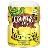 Crystal Light lemonade 8qt 2.1oz (043000950111)