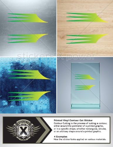 Decals Sticker Fire Design Car Window,Helmet,Truck,Vinyl Art Decor Size: 4 X 0.9 Inches Vinyl color print