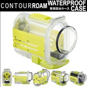 [CONTOUR HD] �E�H�[�^�[�v���[�t�P�[�XcontourROAM �h���P�[�X�iCONTOUR ROAM WATERPROOF CASE�j