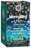 Stash Premium Merrymint Organic Green Tea, Tea Bags, 18-Count Boxes (Pack of 6)