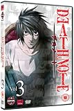 Death Note Volume 3 (Episodes 17-24) [2006]