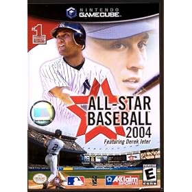 All Star Baseball 2004