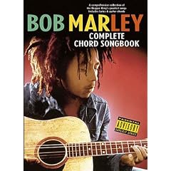 Bob Marley Complete Chord Songbook