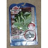 Bakugan Battle Brawlers Oversized Card Deka Ventus (Green)