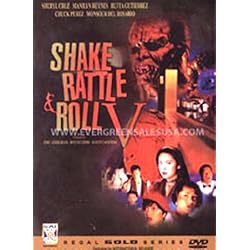 Shake Rattle and Roll V - Philippines Filipino Tagalog DVD Movie