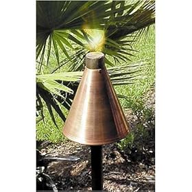 Gas Light America GL040 Luau Natural Gas Torch by Gas Light America