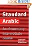 Standard Arabic: An Elementary-Intermediate Course