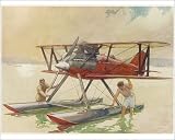 Photographic Print of SCHNEIDER TROPHY 1923 from Mary Evans