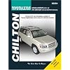 Toyota Highlander (Incl Lexus RS 300/330 1996-06) 2001-2006 (Chilton's Total Car Care Repair Manuals)