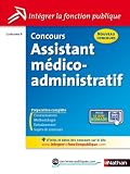 Livre pas cher Droit : Concours Assistant médico-administratif