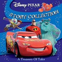 Disney Pixar Story Collection