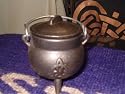 Triquetra or Charmed Cauldron
