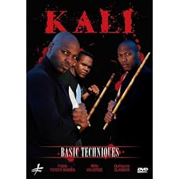 Kali Basic Techniques for Beginners