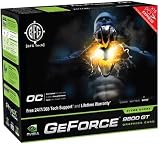 Electronics : BFG GF 9800GT OC 512MB DDR3 PCI-E  GRAPHICS CARD