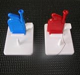 【手動式糸通し機】ﾎｰﾙｲﾝﾜﾝ2個ｾｯﾄ
