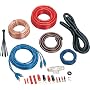 GSI GPROKIT4 4 Gauge PRO Power AMP Kit