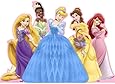 Disney Fanciful Princess Centerpiece Party Accessory