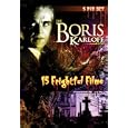 The Boris Karloff Box: 15 Frightful Films