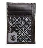 G by GUESS Lightening Credit Card Case, BLACK