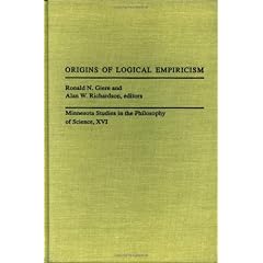 Origins Of Logical Empiricism