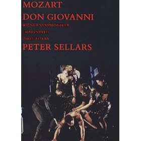 Mozart: Don Giovanni [VHS]