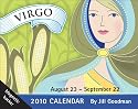 Virgo: 2010 Mini Day-to-Day Calendar