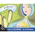 Virgo: 2010 Mini Day-to-Day Calendar by LLC Andrews McMeel Publishing