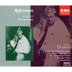 Verdi: Simon Boccanegra (Gesamtaufnahme)
