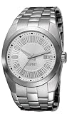 Esprit Damen Armbanduhr COUNTRY SILVER A.ES102131007