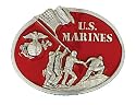 US Marines Belt Buckle