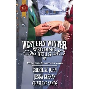 Western Winter Wedding Bells